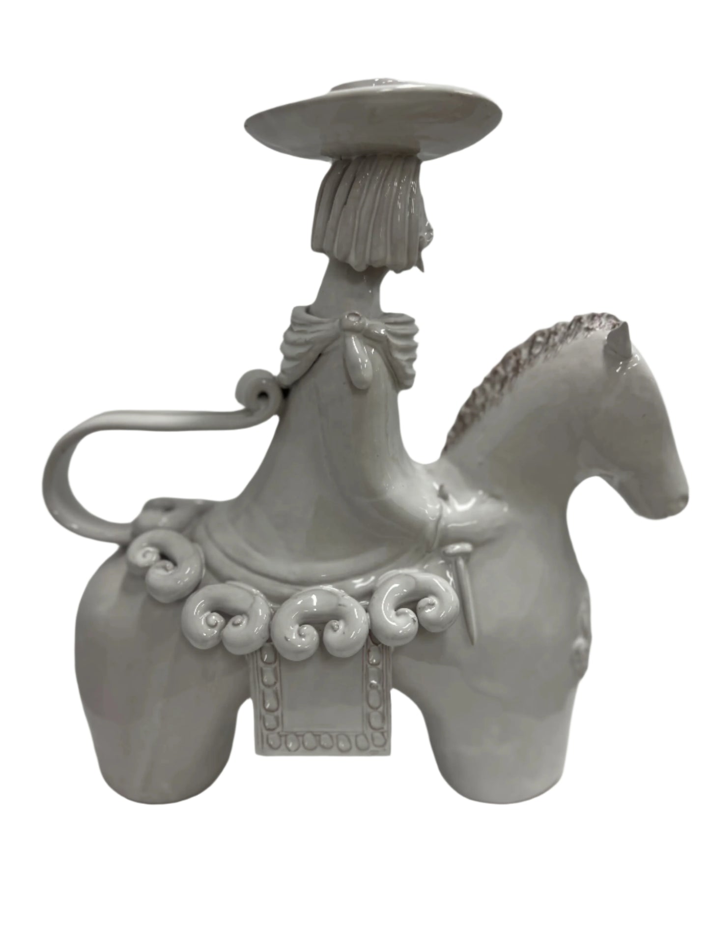 Cavallo Bianche - cresta del cerchio