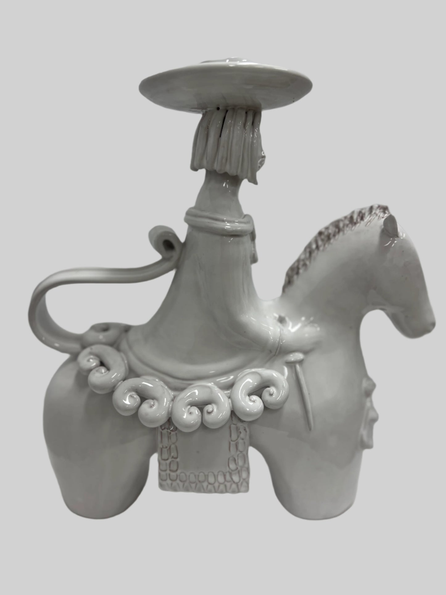 Cavallo Bianche - cresta del doppo cerchio