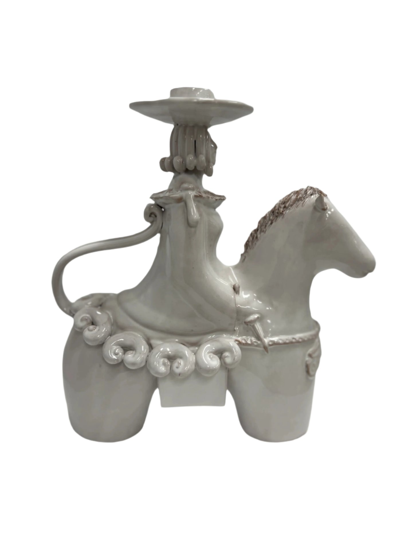 Cavallo Bianche