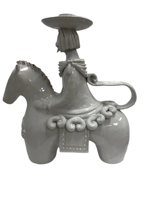 Cavallo Bianche - cresta del cerchio