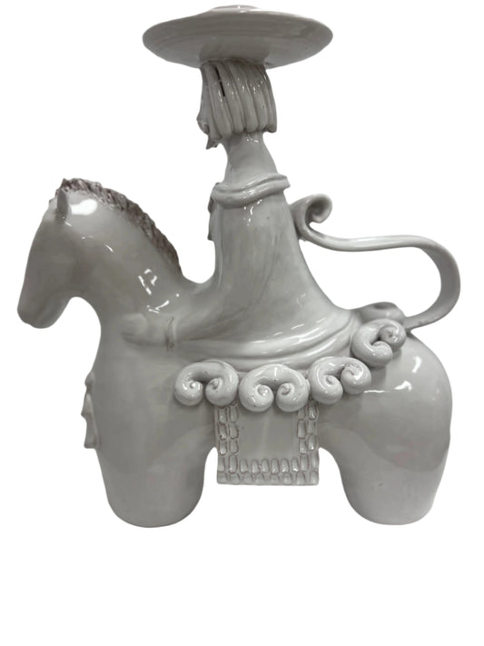 Cavallo Bianche - cresta del doppo cerchio