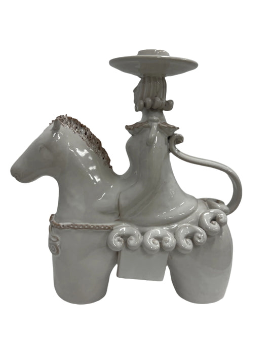 Cavallo Bianche